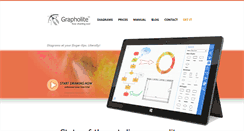 Desktop Screenshot of grapholite.com